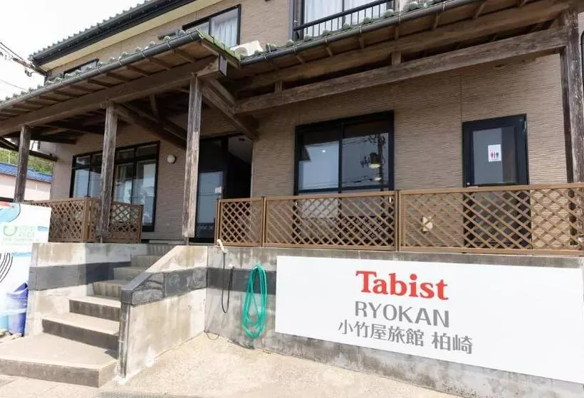 Hotelli Tabist Odakeya Ryokan Kashiwazaki
