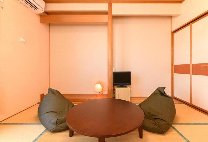Otel Tabist Odakeya Ryokan Kashiwazaki