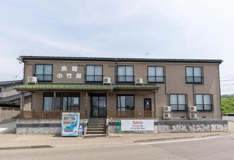 Otel Tabist Odakeya Ryokan Kashiwazaki