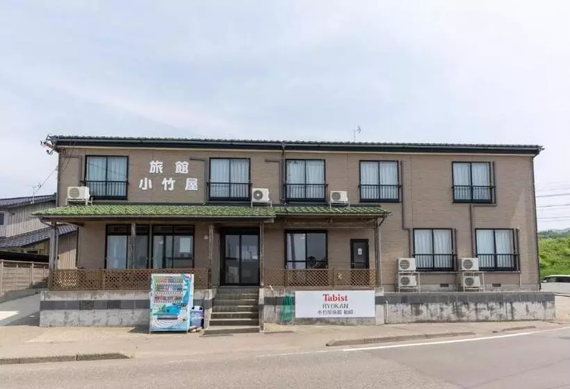 Hotelli Tabist Odakeya Ryokan Kashiwazaki