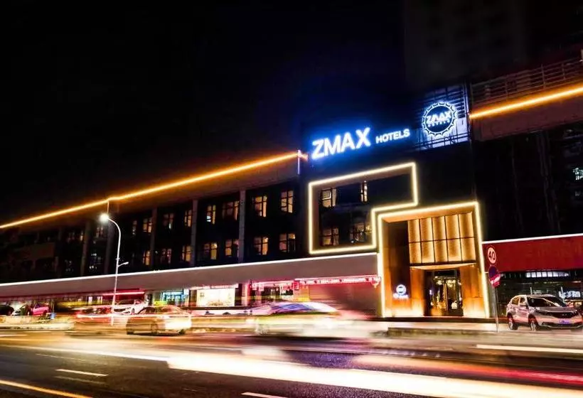 هتل Zmax