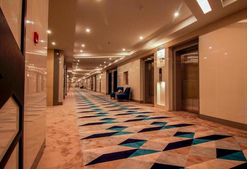 Nukhbat Al Makan Apartment