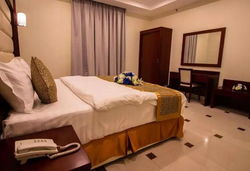 Nukhbat Al Makan Apartment