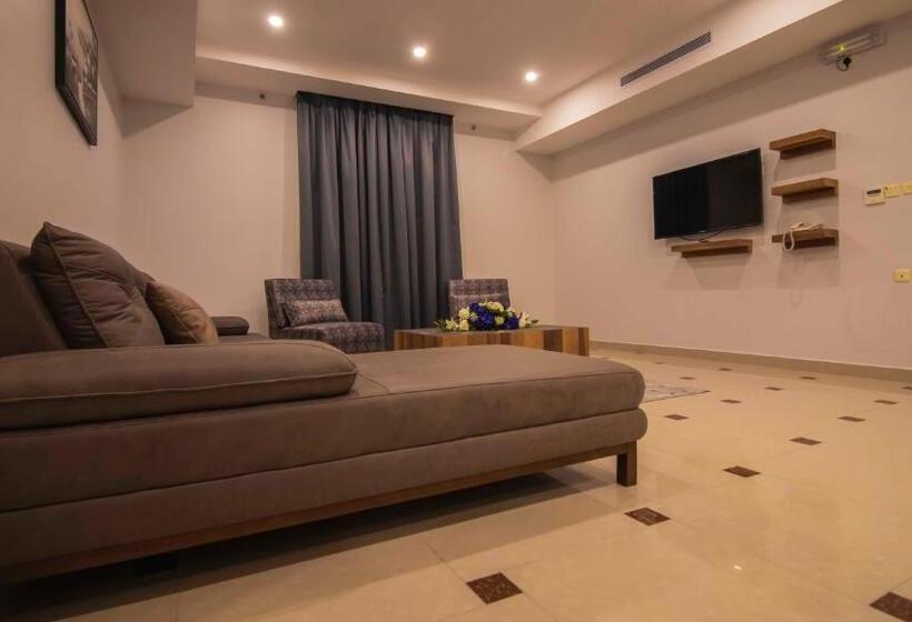 Nukhbat Al Makan Apartment