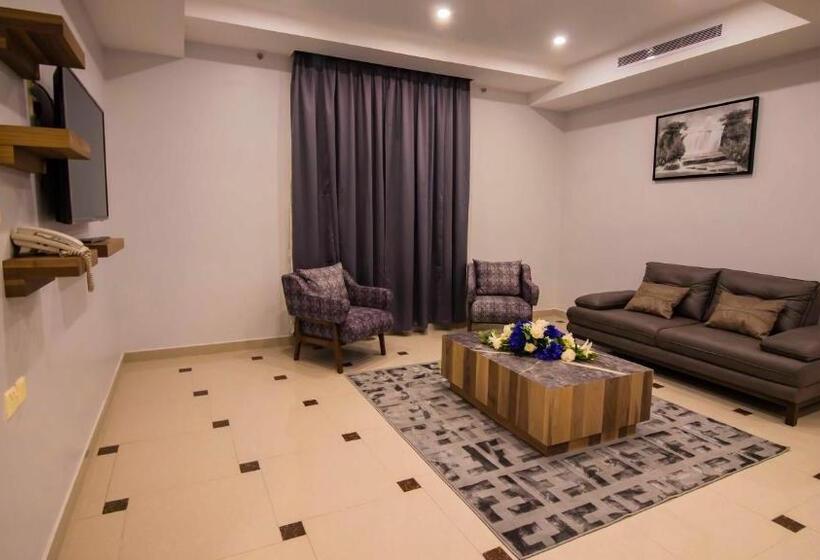 Nukhbat Al Makan Apartment