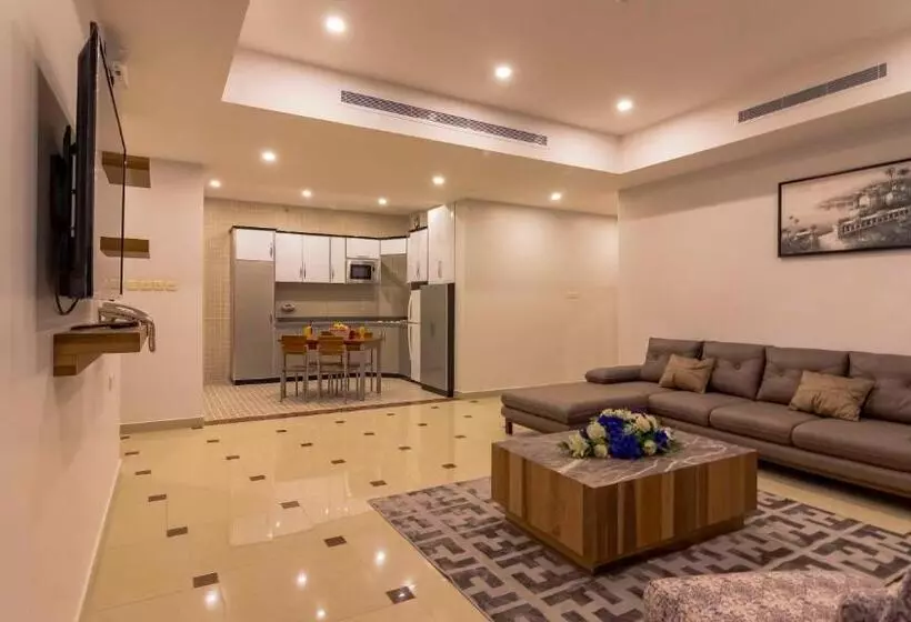 Nukhbat Al Makan Apartment