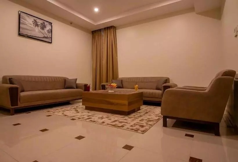 Nukhbat Al Makan Apartment