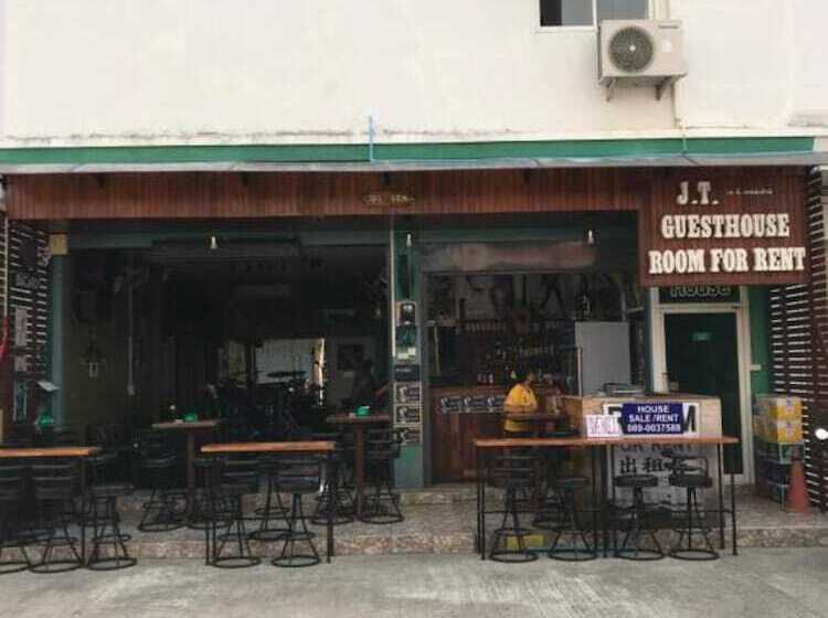 پانسیون Jt Guesthouse