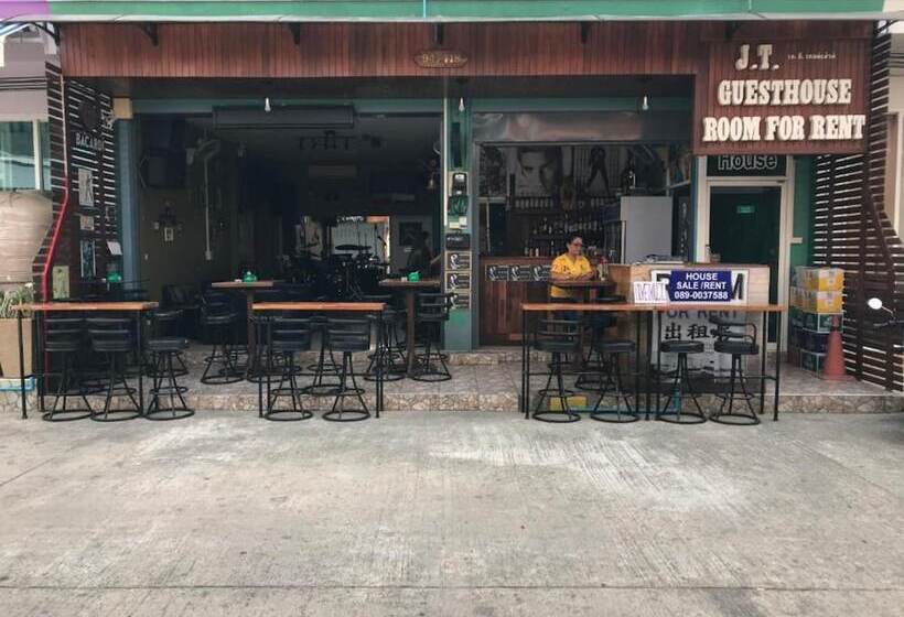 پانسیون Jt Guesthouse