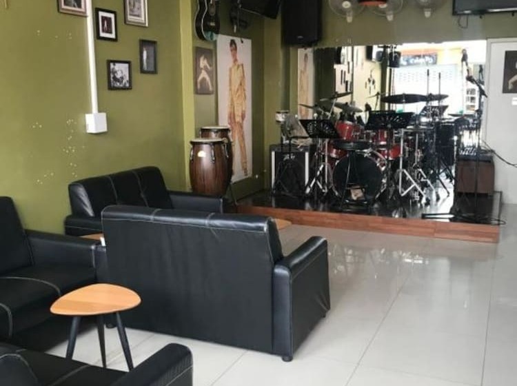 پانسیون Jt Guesthouse