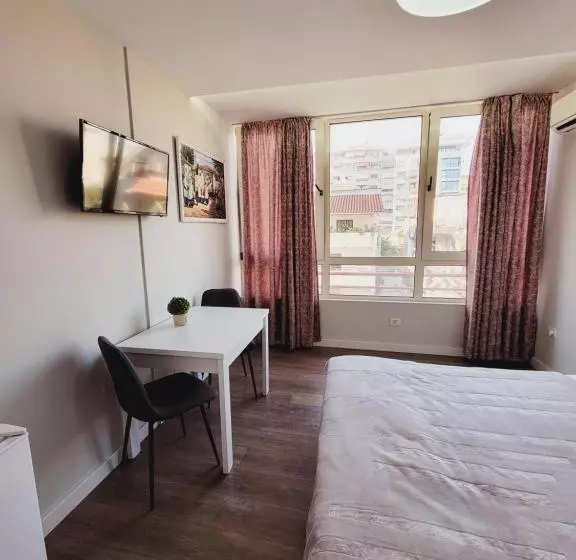 پانسیون Nuestra Casa