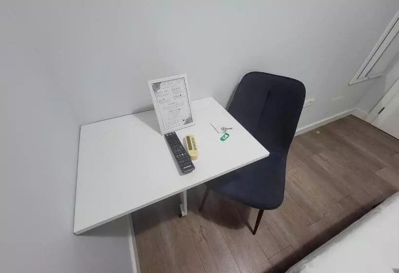 پانسیون Nuestra Casa