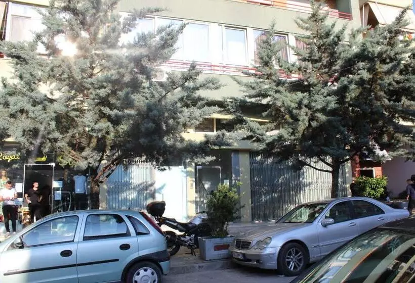 پانسیون Nuestra Casa