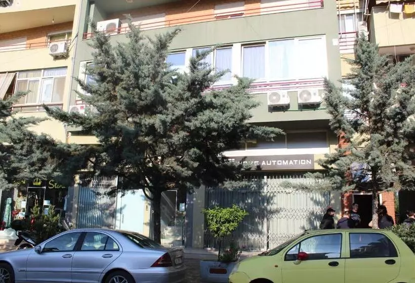 پانسیون Nuestra Casa
