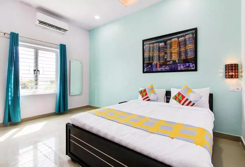 ペンション O Home Comfortable Stays, Near Aasam Gadh Current Office