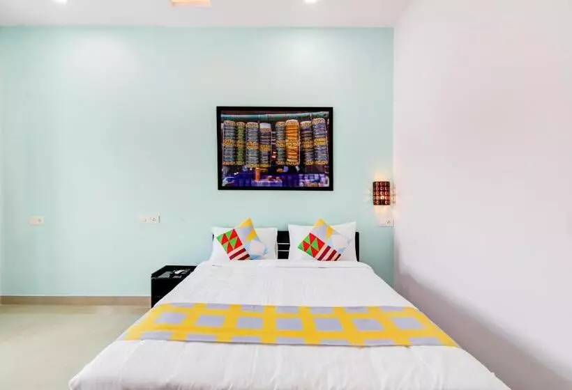 ペンション O Home Comfortable Stays, Near Aasam Gadh Current Office