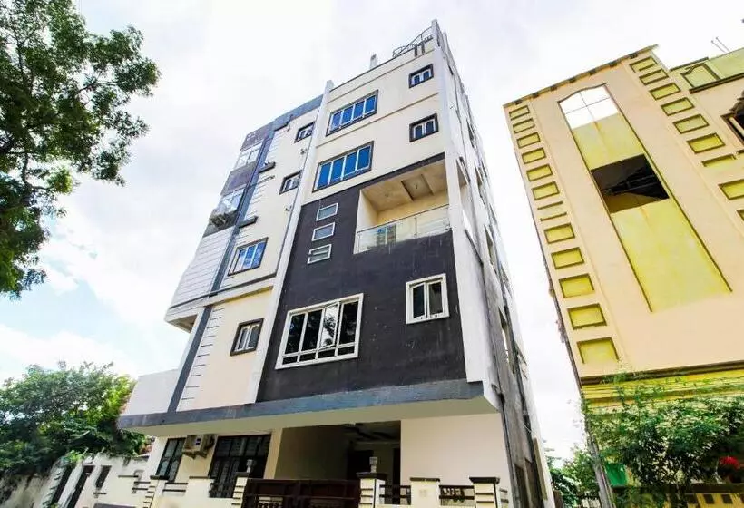ペンション O Home Comfortable Stays, Near Aasam Gadh Current Office