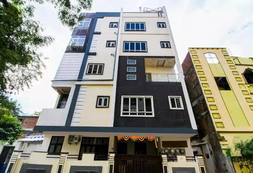 ペンション O Home Comfortable Stays, Near Aasam Gadh Current Office