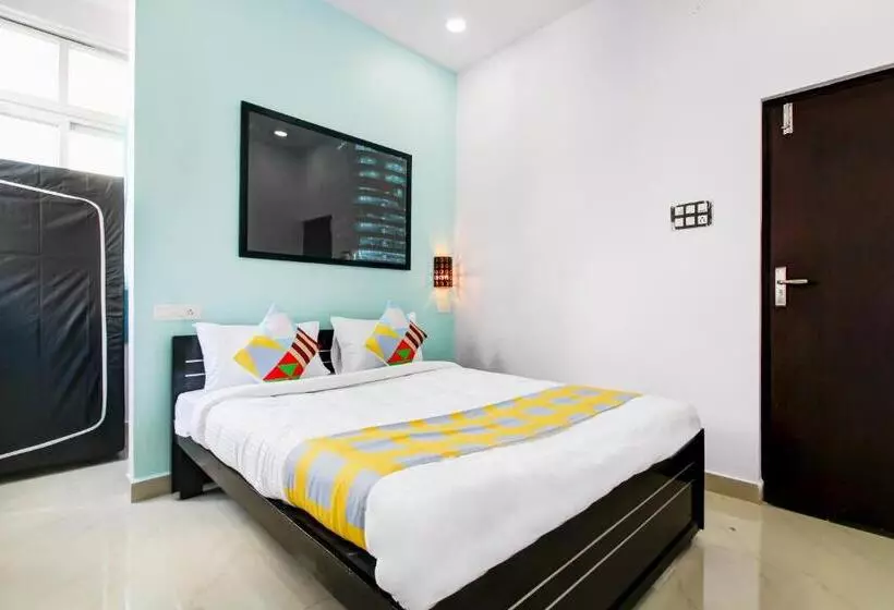 ペンション O Home Comfortable Stays, Near Aasam Gadh Current Office
