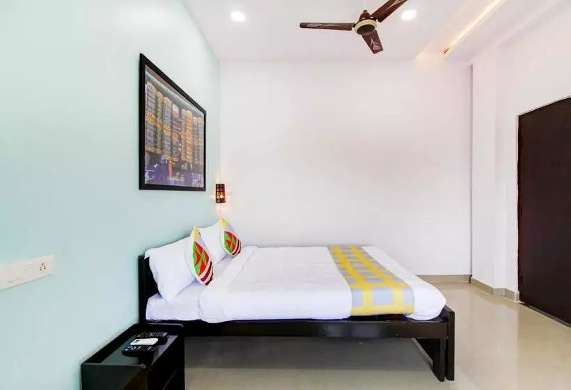 ペンション O Home Comfortable Stays, Near Aasam Gadh Current Office
