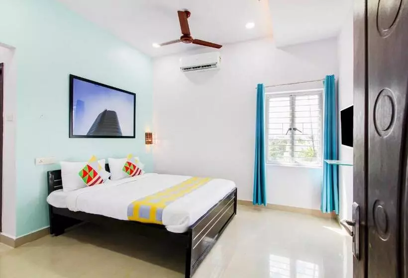 ペンション O Home Comfortable Stays, Near Aasam Gadh Current Office