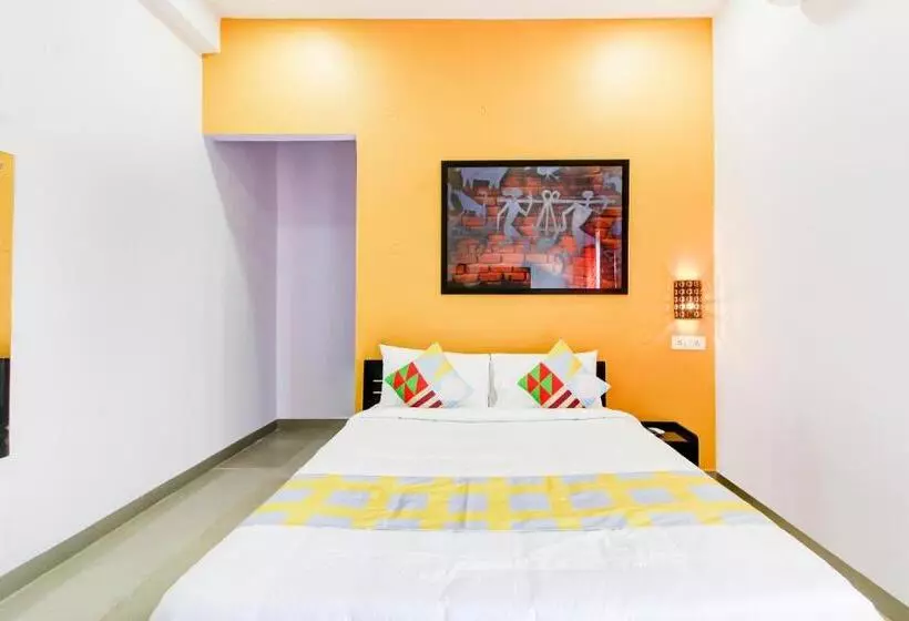 ペンション O Home Comfortable Stays, Near Aasam Gadh Current Office