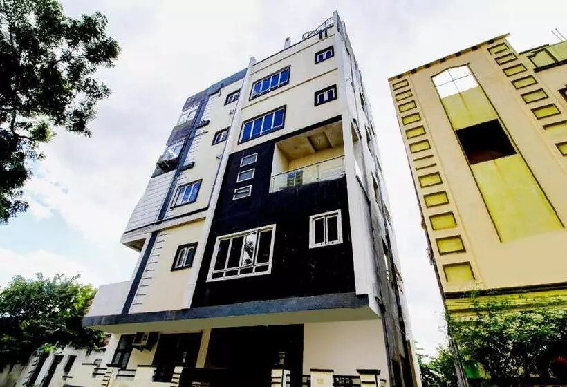 ペンション O Home Comfortable Stays, Near Aasam Gadh Current Office