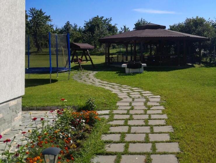 Pensiunea Casa Hortopan