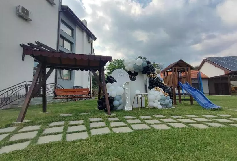 Pensiunea Casa Hortopan