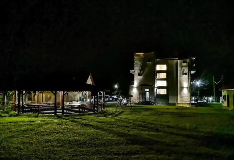 Pensiunea Casa Hortopan