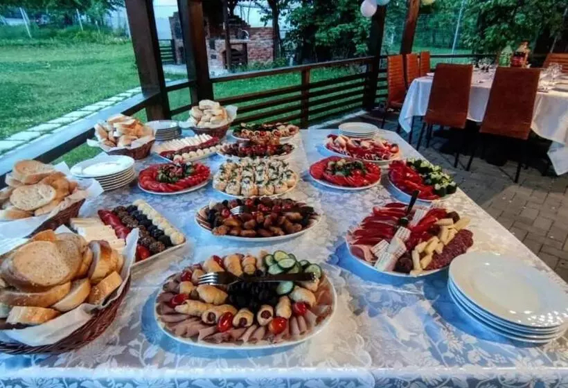 Pensiunea Casa Hortopan