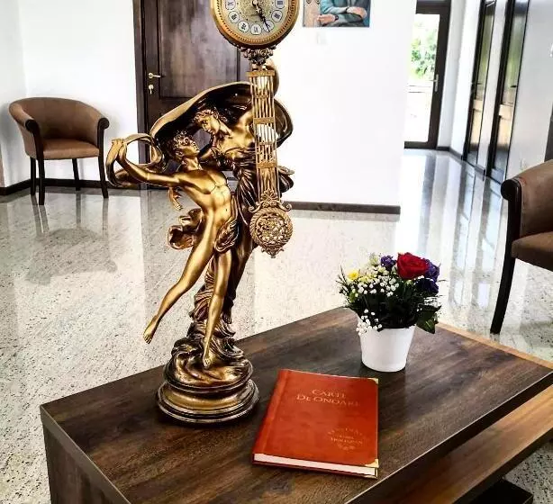 Pensiunea Casa Hortopan