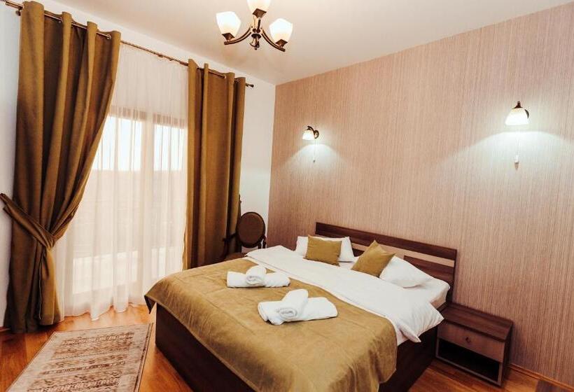 Pensiunea Casa Hortopan