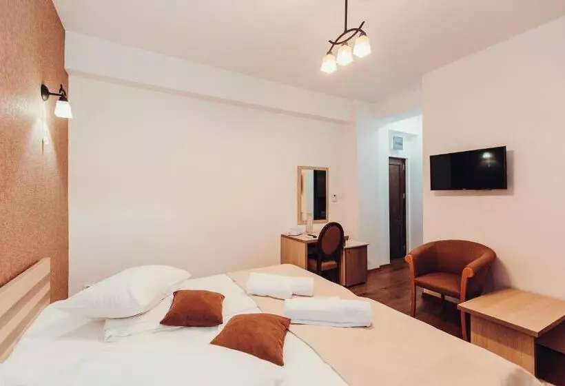 Pensiunea Casa Hortopan