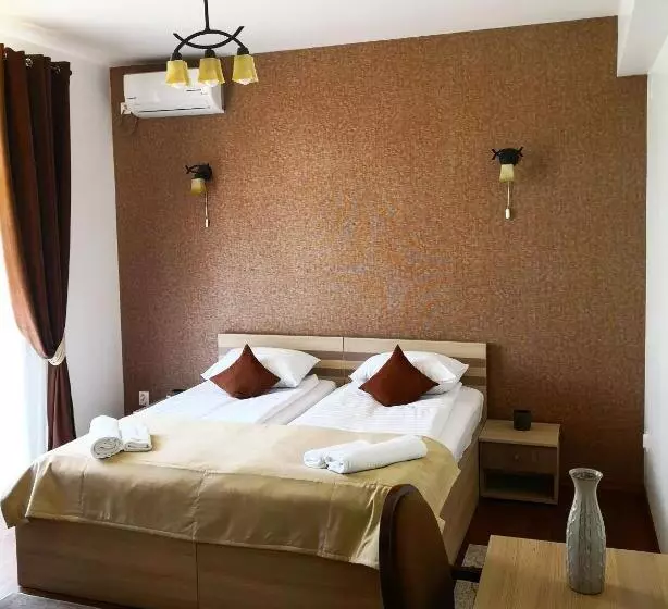 Pensiunea Casa Hortopan