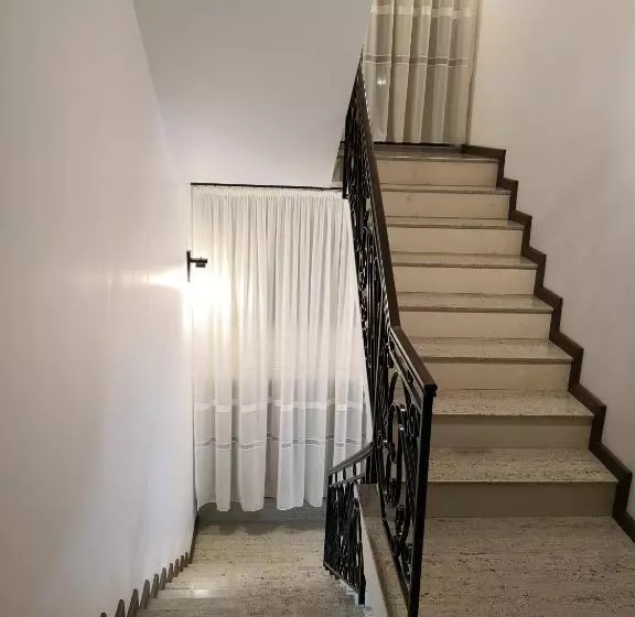 Pensiunea Casa Hortopan