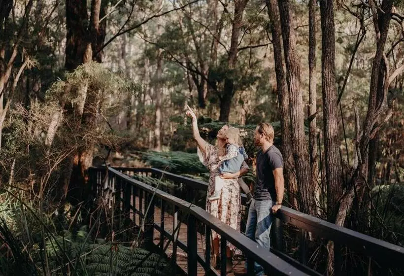 استراحتگاه Tanah Marah