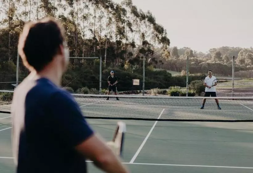 استراحتگاه Tanah Marah