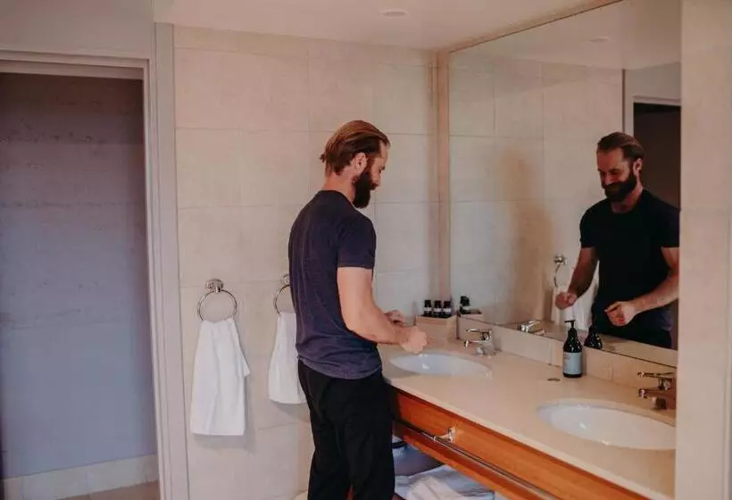 استراحتگاه Tanah Marah