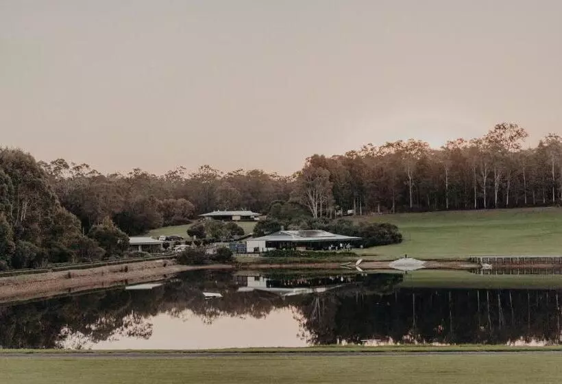 استراحتگاه Tanah Marah