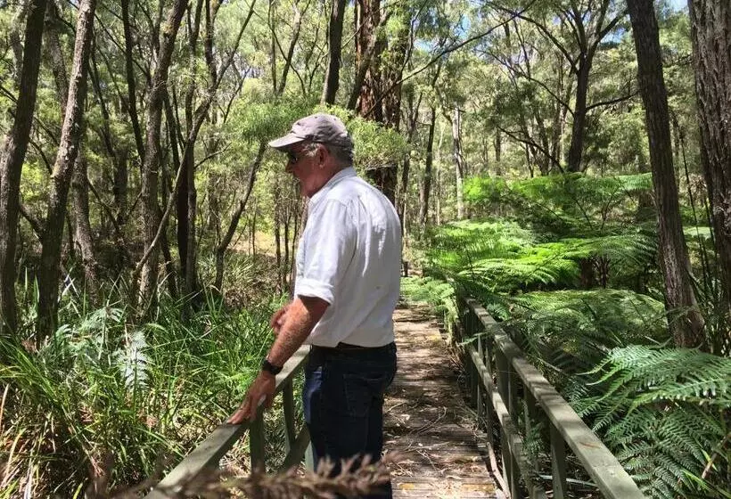 استراحتگاه Tanah Marah