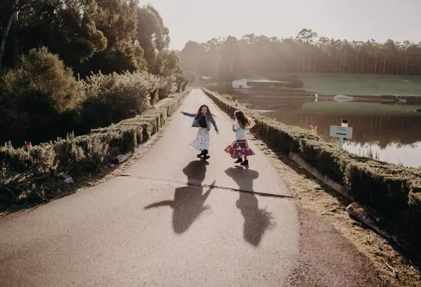 استراحتگاه Tanah Marah