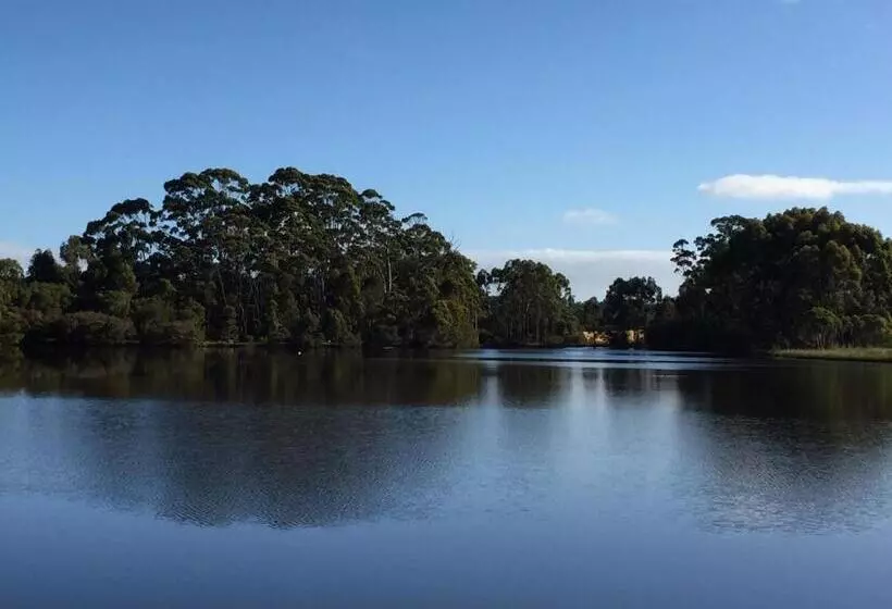 استراحتگاه Tanah Marah