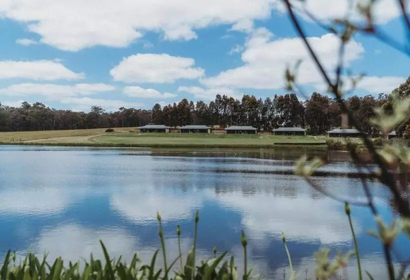 استراحتگاه Tanah Marah