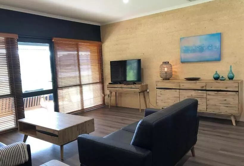 استراحتگاه Tanah Marah