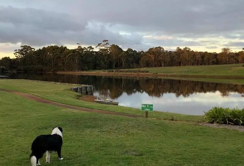 استراحتگاه Tanah Marah