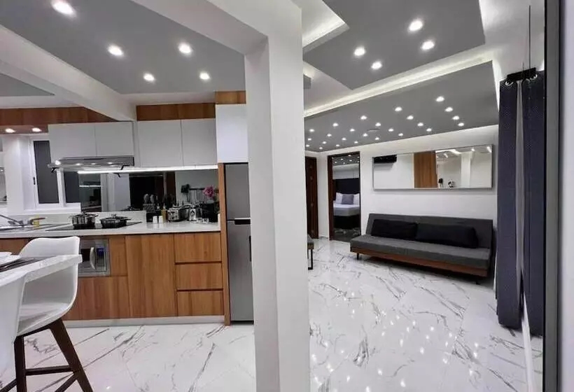 Seven Boutique Apartments Cancún