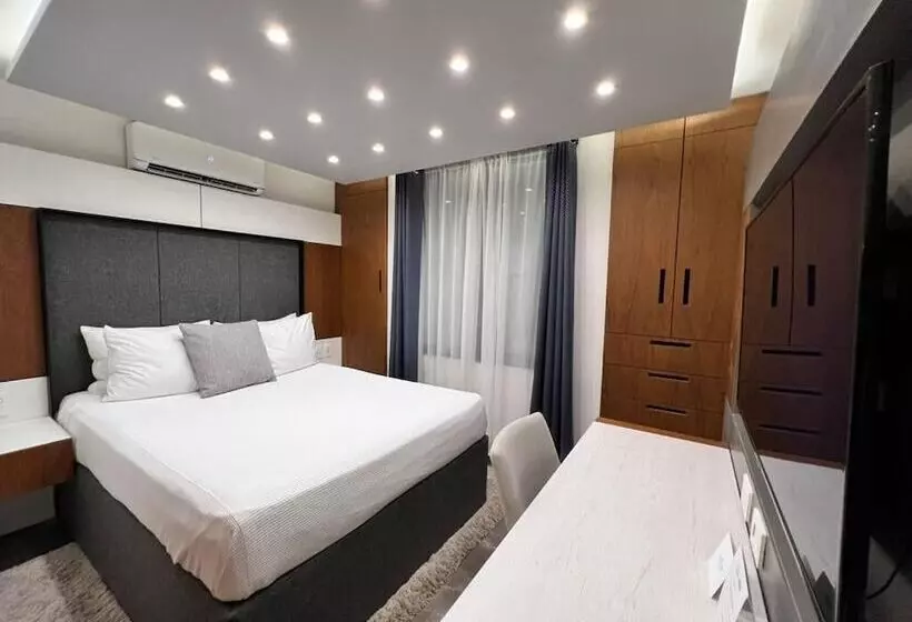 Seven Boutique Apartments Cancún