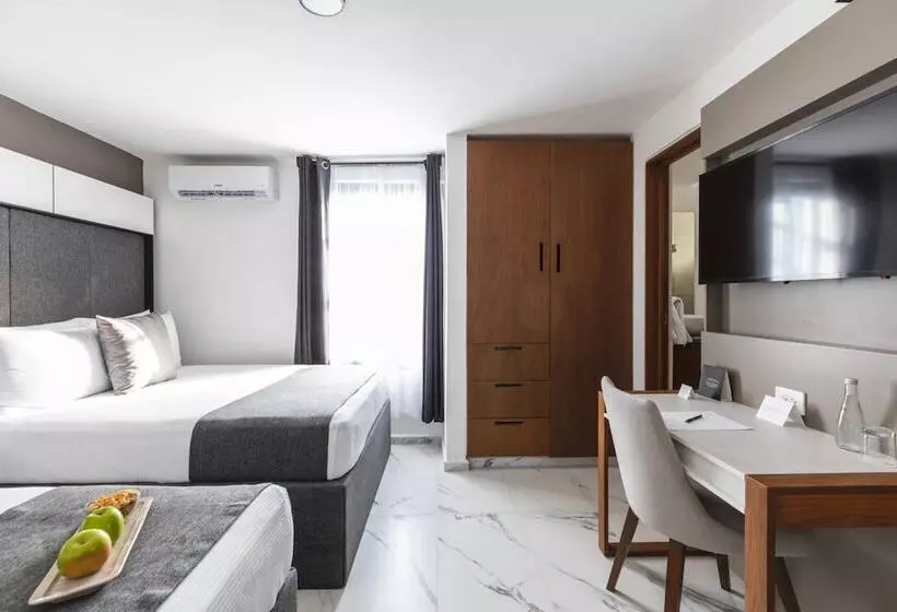 Seven Boutique Apartments Cancún