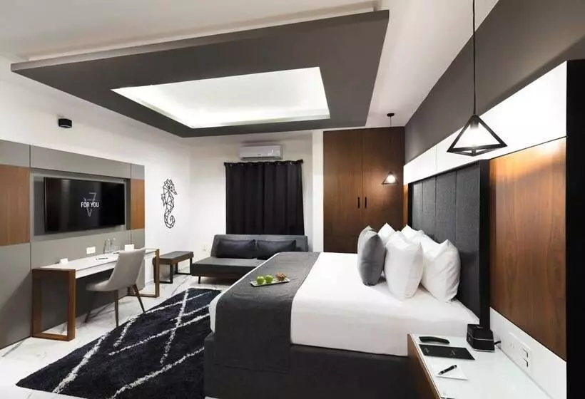 Seven Boutique Apartments Cancún